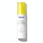 Supergoop! Zincscreen 100% Mineral Daily Face Lightweight Lotion SPF 40 (1.7oz)