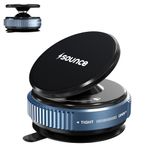 Sounce Smart Magnetic Suction Phone Holder with 360° Adjustable Angle, Strong Vacuum Grip for Car, Gym, Mirror & Makeup Use, Supports MagSafe iPhone and Android Devices 2025