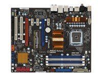 Asrock P45X3 Deluxe Motherboard Socket 775 Intel P45 + ICH10 DDR3 Memory ATX