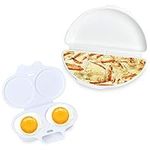 Easy Egg Breakfast Set Akamino Micr