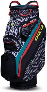 OGIO Golf Silencer Cart Bag (Safari)