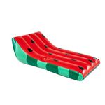 BigMouth Inc. Watermelon Inflatable Lounger Float
