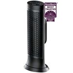 Honeywell HCE352C Digital Ceramic Tower Heater, Black