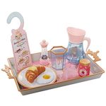 Jakks Pacific 208751 Disney Collection DP Style 2 Person Breakfast Set