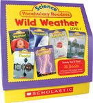 Science Vocabulary Reader Set: Wild Weather