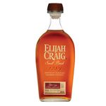 Elijah Craig Small Batch Bourbon Whiskey | 70cl | 47% ABV | Award Winning | Small Batch | Kentucky Straight Bourbon Whiskey