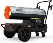 InoKraft Kerosene Forced Air Heater