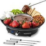 Nostalgia 10 Oz Electric Fondue Pot