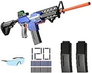 Romker Toy Gun Automatic Sniper Rif
