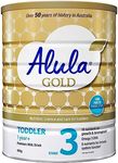 ALULA GOLD STAGE 3 TODDLER MILK DRINK 1YEAR+, 900g