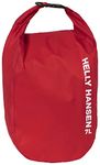 Helly Hansen Unisex Backpack Dry Bag, 222 Alert Red, STD