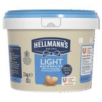 Hellmann's Light Mayonnaise, 2 Litre