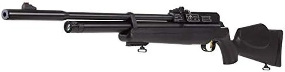 Hatsan AT44S10 Long QES PCP Air Rifle.25 Caliber