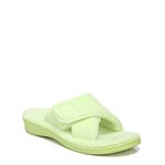 Vionic Women's Adult Relax, Pale Lime, 11