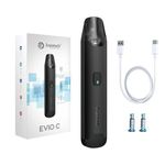 Joyetech Evio C Pod Kit Nicotine Free (Black)