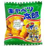 Cabbage Taro 30 packages (Japanese soy snacks; Okonomiyaki sauce flavor)<Japan import>