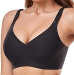 Gailife Smooth Wireless Bras for Wo