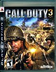 Call of Duty 3 - PlayStation 3