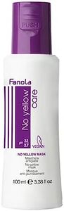 Fanola Original No Yellow Purple Mask 100 ml