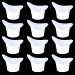 Bohue 12Pcs Eye Wash Cup Silicone E