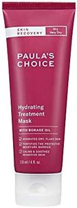 Paula's Choice SKIN RECOVERY Hydrating Treatment Facial Mask, 118mL Bottle, for Extra Dry Skin