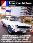 Legendary American Motors Magazine: Premiere Issue