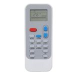 LipiWorld® 174 AC Remote Control (Old Remote Exactly Same Remote Will Only Work) Compatible for ELECTROLUX AC Remote