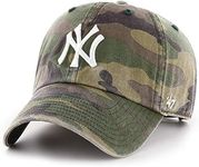 '47 New York Yankees Clean Up Hat C