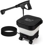 IeBilif Portable Cordless Cleaning Tool