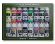 Vallejo Wargames Special Set #12, 17ml