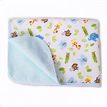 Portable Changing Pad Waterproof Diaper Change Mat Large Size Multi-Function [Home & Travel] Mat Any Places Bed Play Stroller Crib Car Mattress Pad Cover