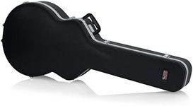 GATOR Cases Deluxe ABS Molded Case for 335 Style Semi Hollow Electric Guitars (GC-335)