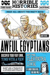 Awful Egyptians: 1 (Horrible Histories)