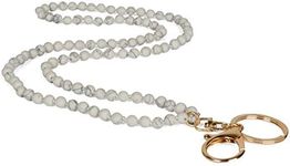 SPUNKYsoul Pretty Lanyard with Bead
