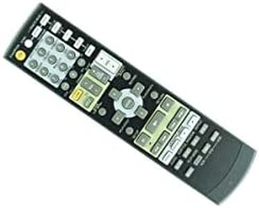 HCDZ Replacement Remote Control for Onkyo HT-R340 HT-T340S HT-SR604B HT-SR604 5.1 Channel Home Theater System AV Receiver