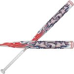 Worth SB4JHA JH ASA Slowpitch Bat, 34-Inch/28-Ounce