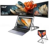 GFORIT Triple Laptop Screen Extende