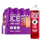 Sparkling Ice Purple Variety Pack, 