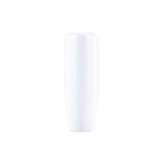 Mishimoto MMSK-WH Weighted Shift Knob, White