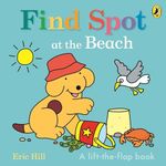 Find Spot at the Beach: A Lift-the-