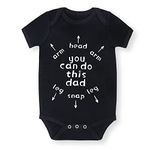 Dad Baby Clothes