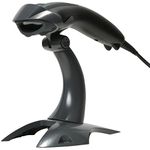 Honeywell 1200G-2USB-1 Voyager 1200g Scanner USB Kit 1D Rigid Present Stand USB Type A Cable - Color Black