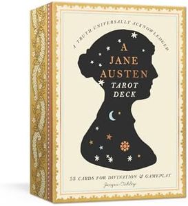 A Jane Austen Tarot Deck: 53 Cards for Divination and Gameplay