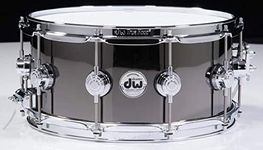 DW Collector's Series Black Nickel 