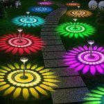 Lingstar Solar Pathway Lights