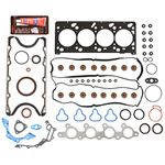 Mizumo Auto MA-4216920309 Full Gasket Set Compatible With/For 00-04 Ford Focus Escape Mazda Tribute 2.0 Zetec VIN 3 L4