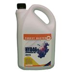 Forest Master Premium Hydraulic Fluid for Electric Hydraulic Log Splitters - ISO 46 Oil - Available in 1 & 5 Litre Sizes (5 Litres)