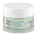 Natura Siberica Organic Certified Dry & Dull Skin, Nourishing Face Mask