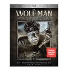 The Wolf Man: Complete Legacy Collection [Blu-ray]