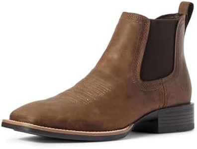 ARIAT Men’s Booker Ultra Western Boot